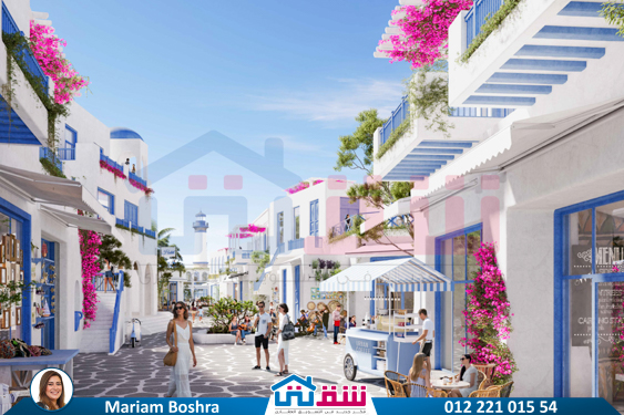 Plage Sidi Abdel Rahman by Mountain View Brochure-202