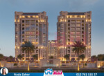 Sawary - 143M floor 8 - A - (3Bed) - 802-5