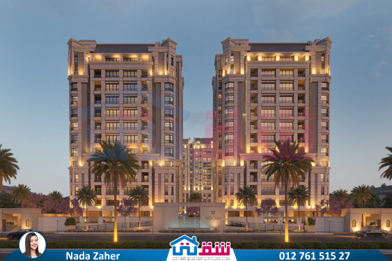 Sawary - 143M floor 8 - A - (3Bed) - 802-5