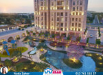 Sawary - 143M floor 8 - A - (3Bed) - 802-8