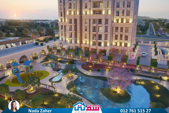 Sawary - 143M floor 8 - A - (3Bed) - 802-8