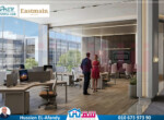 Eastmain Clinic Proposal - B8B-C314 42 SQM-15