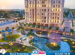 Sawary - 147M floor 8 - B - (3Bed) - 804-8