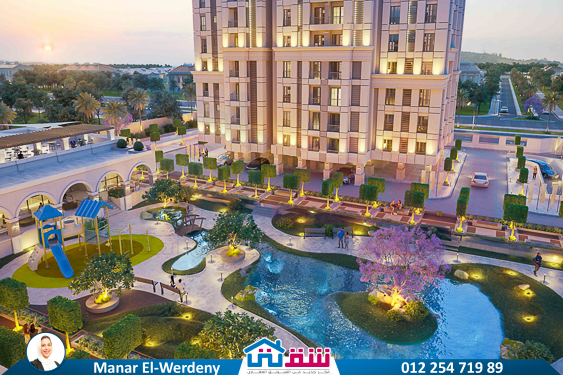 Sawary - 147M floor 8 - B - (3Bed) - 804-8