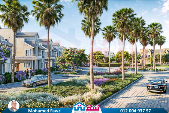 V1-W20 269m BUA - Villa Standalone AlForat Compound - MURUJ - Payment Plan Up to 5 Years-24