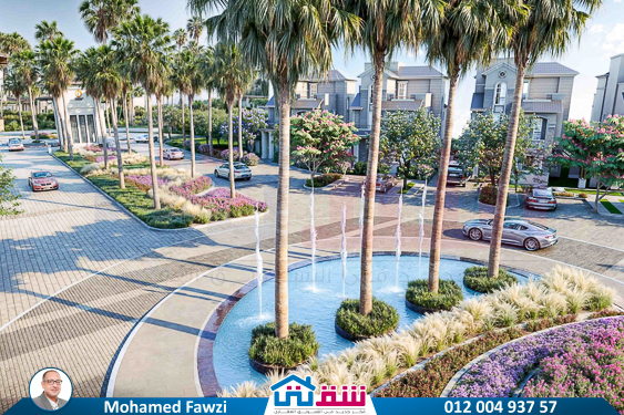 V1-W20 269m BUA - Villa Standalone AlForat Compound - MURUJ - Payment Plan Up to 5 Years-50