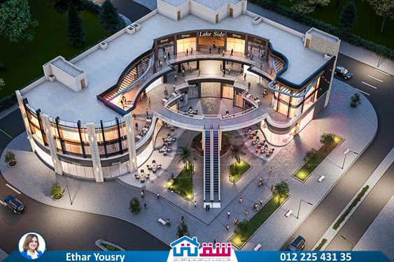 Lake Side Mall_1