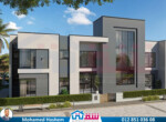Chalet 2bed 90m +50R NOR-C16-104 (lowest price) (1)-15
