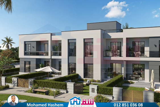 Chalet 2bed 90m +50R NOR-C16-104 (lowest price) (1)-16