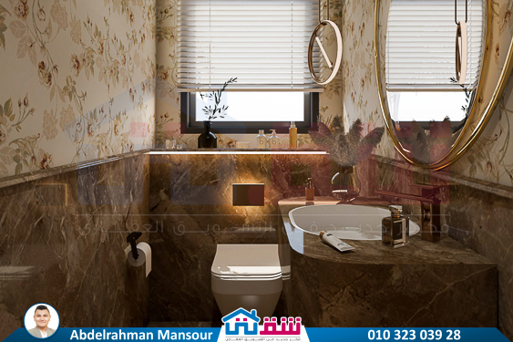 Mrs Nahed (Guest Bathroom) 28-12-2023-1
