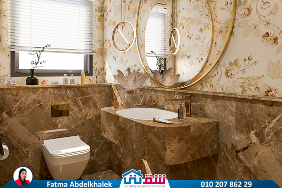 Mrs Nahed (Guest Bathroom) 28-12-2023-2
