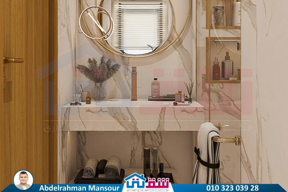 Mrs Nahed (Master Bathroom) 13-12-2023-3