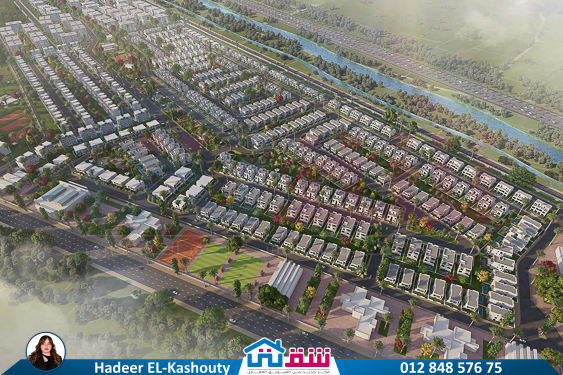 Palm Hills Alexandria - Palm Villas - e-Brochure March 2023-13