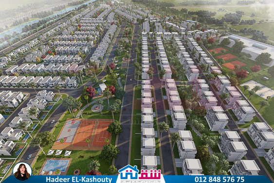 Palm Hills Alexandria - Palm Villas - e-Brochure March 2023-14