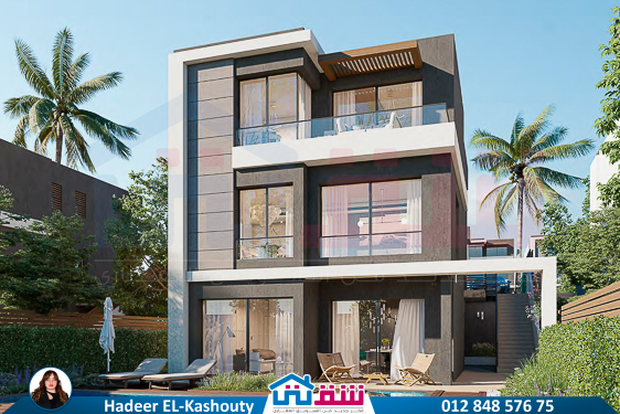 Palm Hills Alexandria - Palm Villas - e-Brochure March 2023-19