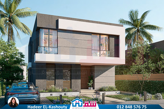 Palm Hills Alexandria - Palm Villas - e-Brochure March 2023-20