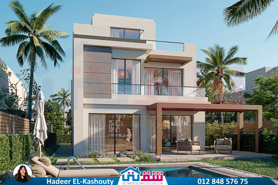 Palm Hills Alexandria - Palm Villas - e-Brochure March 2023-24