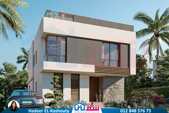 Palm Hills Alexandria - Palm Villas - e-Brochure March 2023-25