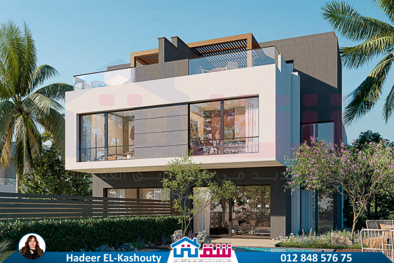 Palm Hills Alexandria - Palm Villas - e-Brochure March 2023-29