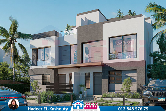 Palm Hills Alexandria - Palm Villas - e-Brochure March 2023-30