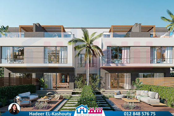 Palm Hills Alexandria - Palm Villas - e-Brochure March 2023-34