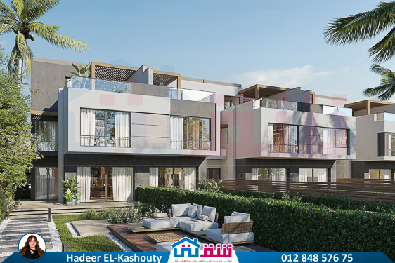 Palm Hills Alexandria - Palm Villas - e-Brochure March 2023-39