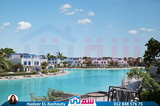 VAIA Type D Balcony view_