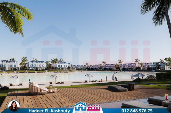 Vaia Type D Garden view_