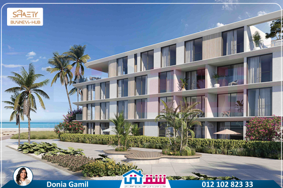 SODIC- JUNE BEACH RESIDENCES -Building 3-41-2