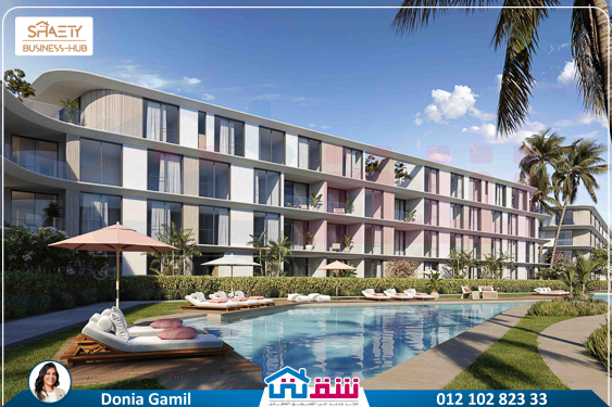 SODIC- JUNE BEACH RESIDENCES -Building 3-48-2