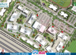 ZED EAST STRIP OFFER- OFFICE 126SQM BUILDING H-13-2-2