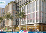 ZED EAST STRIP OFFER- OFFICE 126SQM BUILDING H-5-2-2