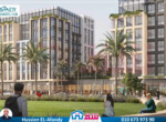 ZED EAST STRIP OFFER- OFFICE 126SQM BUILDING H-6-2-2
