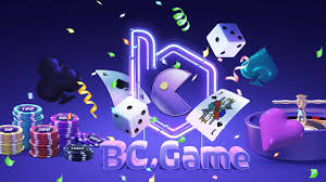 Discover the Thrills of BCGame Casino KZ 8