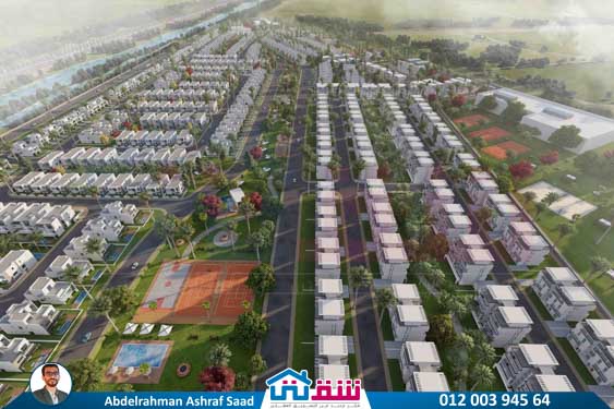 Palm Hills Alexandria - Palm Villas - e-Brochure March 2023-14