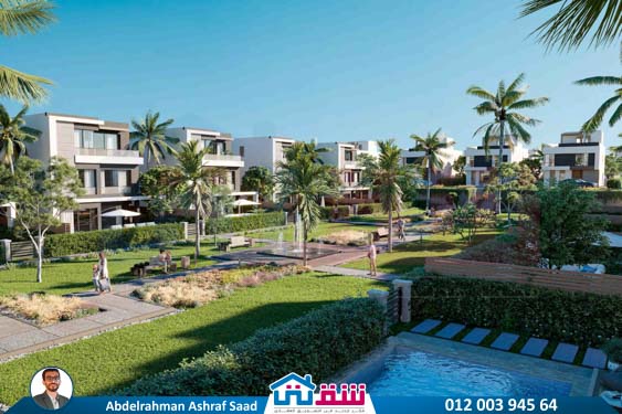 Palm Hills Alexandria - Palm Villas - e-Brochure March 2023-18