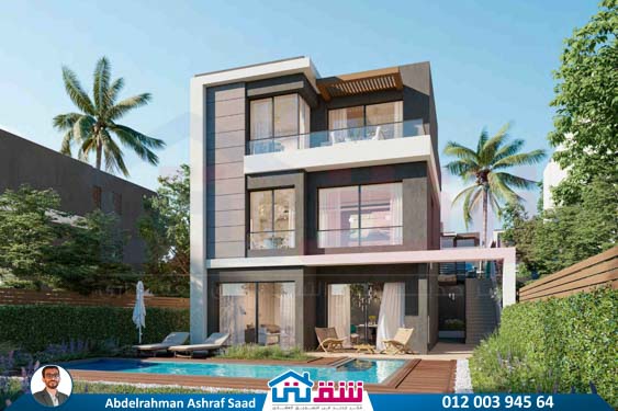 Palm Hills Alexandria - Palm Villas - e-Brochure March 2023-19