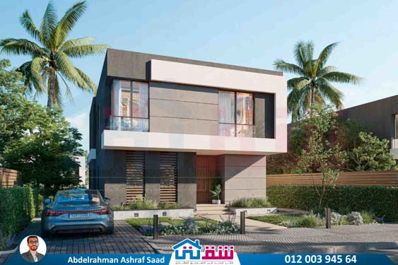 Palm Hills Alexandria - Palm Villas - e-Brochure March 2023-20