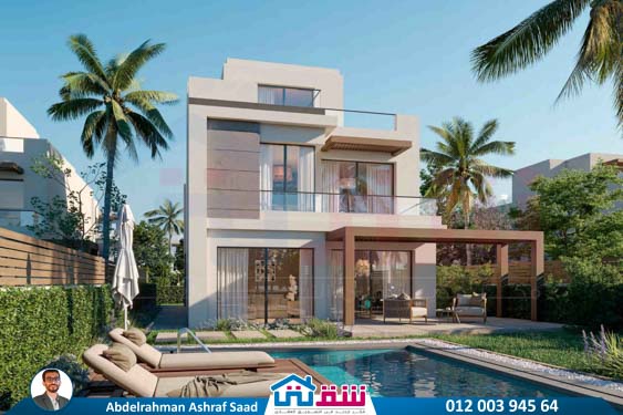 Palm Hills Alexandria - Palm Villas - e-Brochure March 2023-24