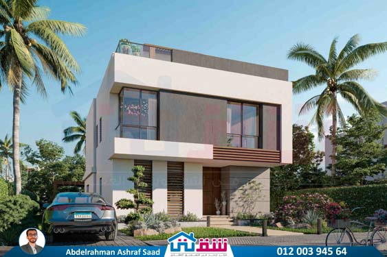 Palm Hills Alexandria - Palm Villas - e-Brochure March 2023-25