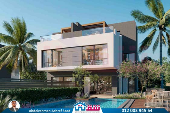 Palm Hills Alexandria - Palm Villas - e-Brochure March 2023-29