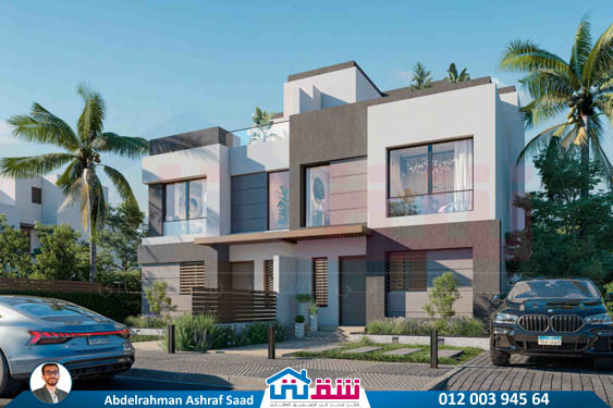 Palm Hills Alexandria - Palm Villas - e-Brochure March 2023-30