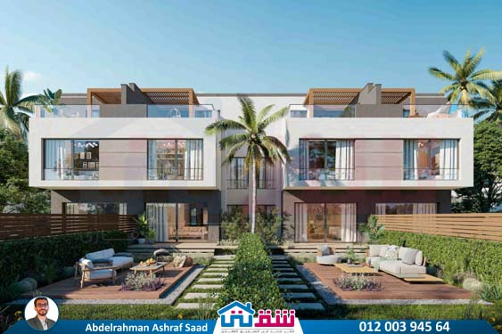 Palm Hills Alexandria - Palm Villas - e-Brochure March 2023-34