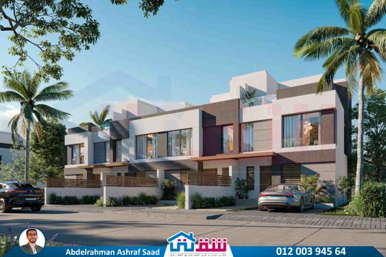 Palm Hills Alexandria - Palm Villas - e-Brochure March 2023-35