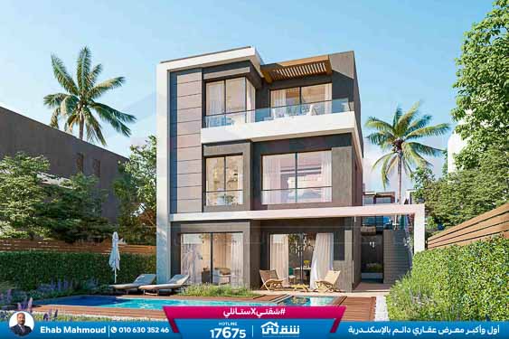 Palm Hills Alexandria - Palm Villas - e-Brochure March 2023-19