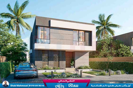 Palm Hills Alexandria - Palm Villas - e-Brochure March 2023-20