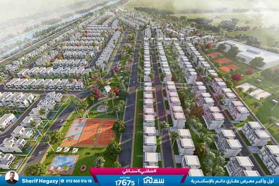 Palm Hills Alexandria - Palm Villas - e-Brochure March 2023-14