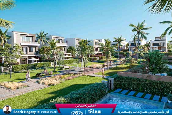 Palm Hills Alexandria - Palm Villas - e-Brochure March 2023-18