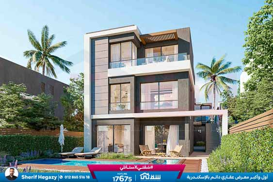 Palm Hills Alexandria - Palm Villas - e-Brochure March 2023-19