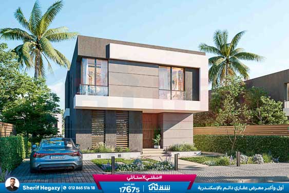 Palm Hills Alexandria - Palm Villas - e-Brochure March 2023-20